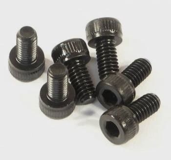 HPI Cap Head Screw M4x8mm Savage 21 (6) (HPIZ792)