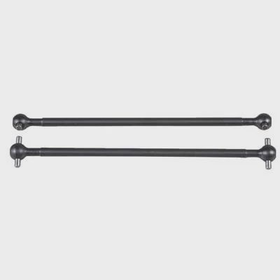 HPI Dogbone 9x123mm Black Savage 21 (2) (HPI86058)