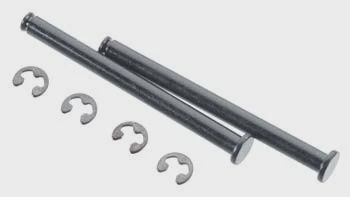 HPI Flange Shaft 3x35mm (2) (HPI105658)