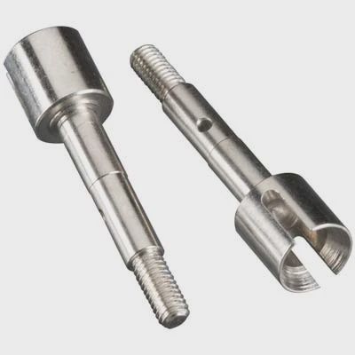 HPI HD Axle 5x40mm WR8 Savage XS Bullet (HPI109921)