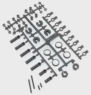 HPI Shock Parts Set Savage XS (HPI105296)