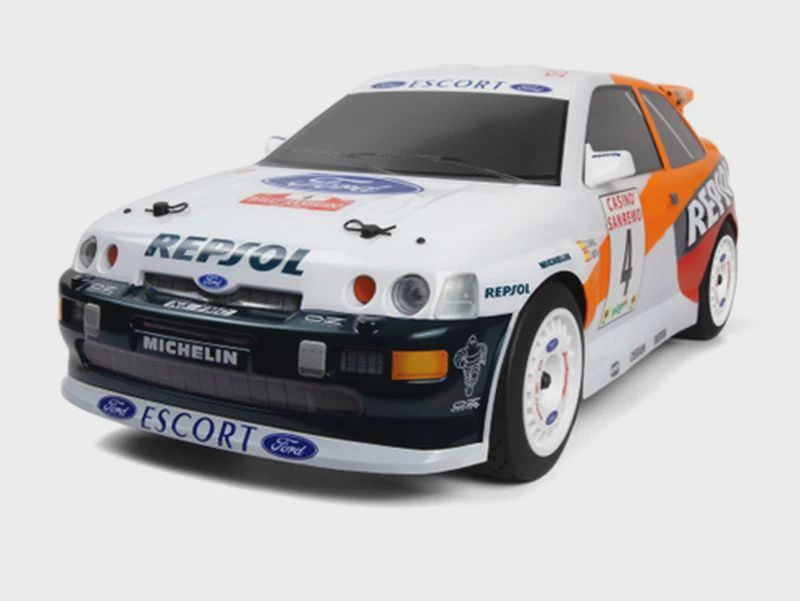 HPI WR8 Flux 1996 Ford Escort RS Cosworth (HPI160558)