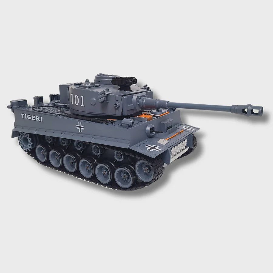IMEX 1/18 Scale German Tiger 1- 2.4Ghz RC Tank Force (IMX18900)