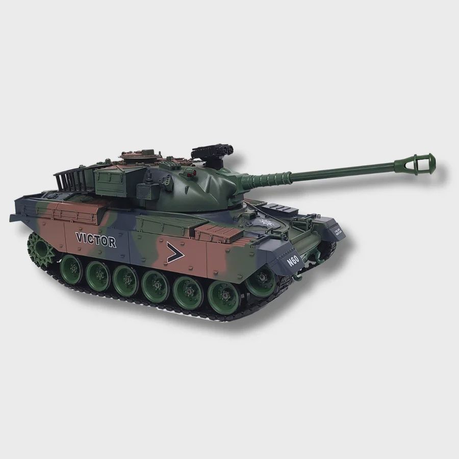 IMEX 1/18 Scale US M60- 2.4Ghz RC Tank Force (IMX18906)