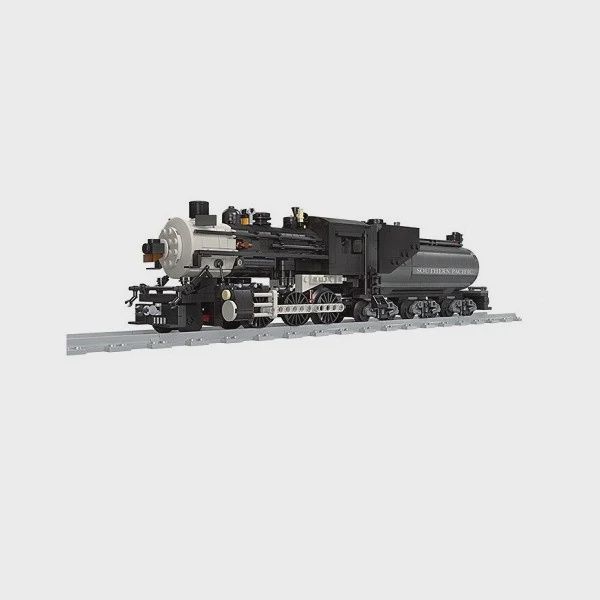Imex JIE STAR 59003 CN 5700 Steam Train Engine Set (JIE59003)