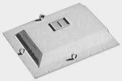 Inertial Filter Hatches -- GP40-2 &amp; Phase 1 GP39-2 (191-1355)