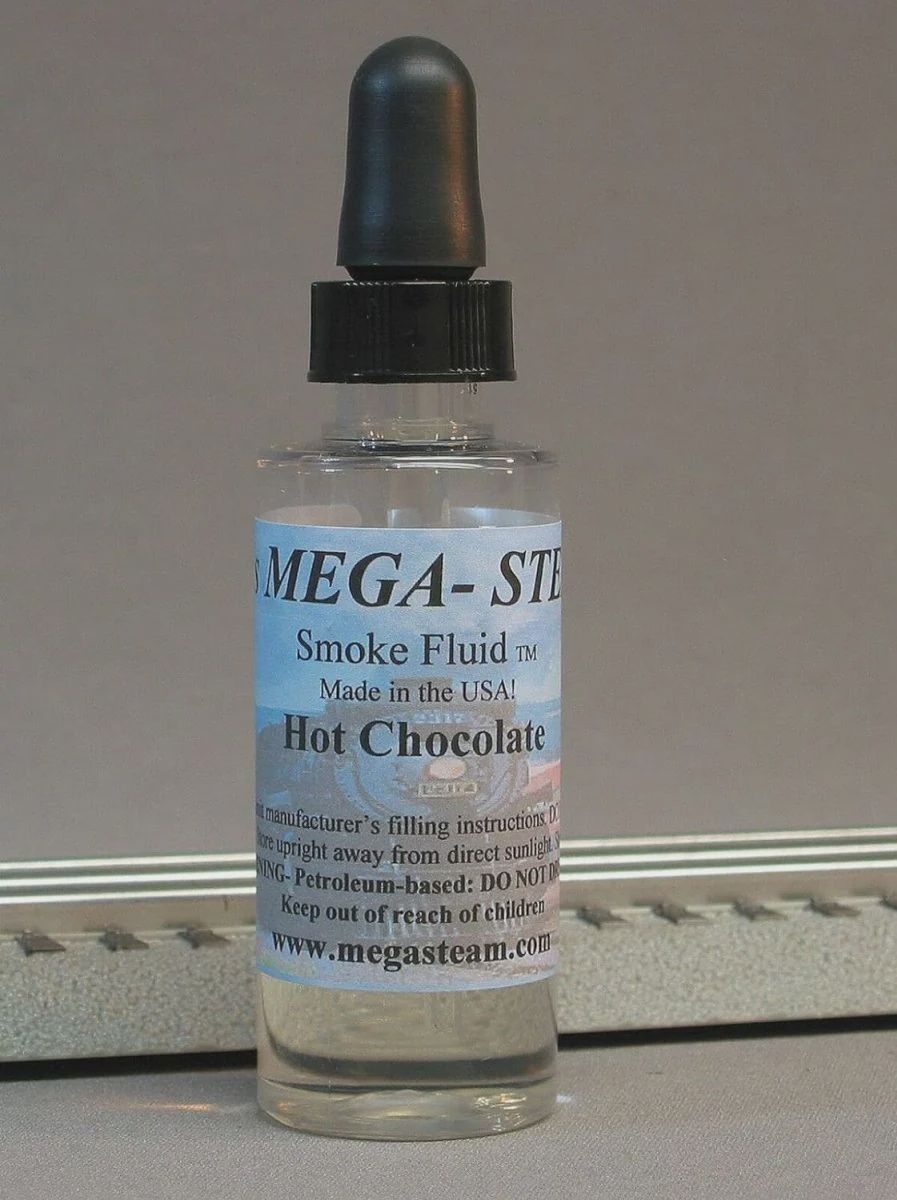 JT Mega Steam Smoke Hot Chocolate Smoke Fluid/2oz (JTM105)