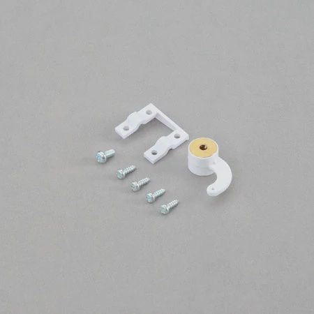 Hobby Zone Nose Gear Arm &amp; Mounting Strap: Mini Apprentice S (HBZ3109)