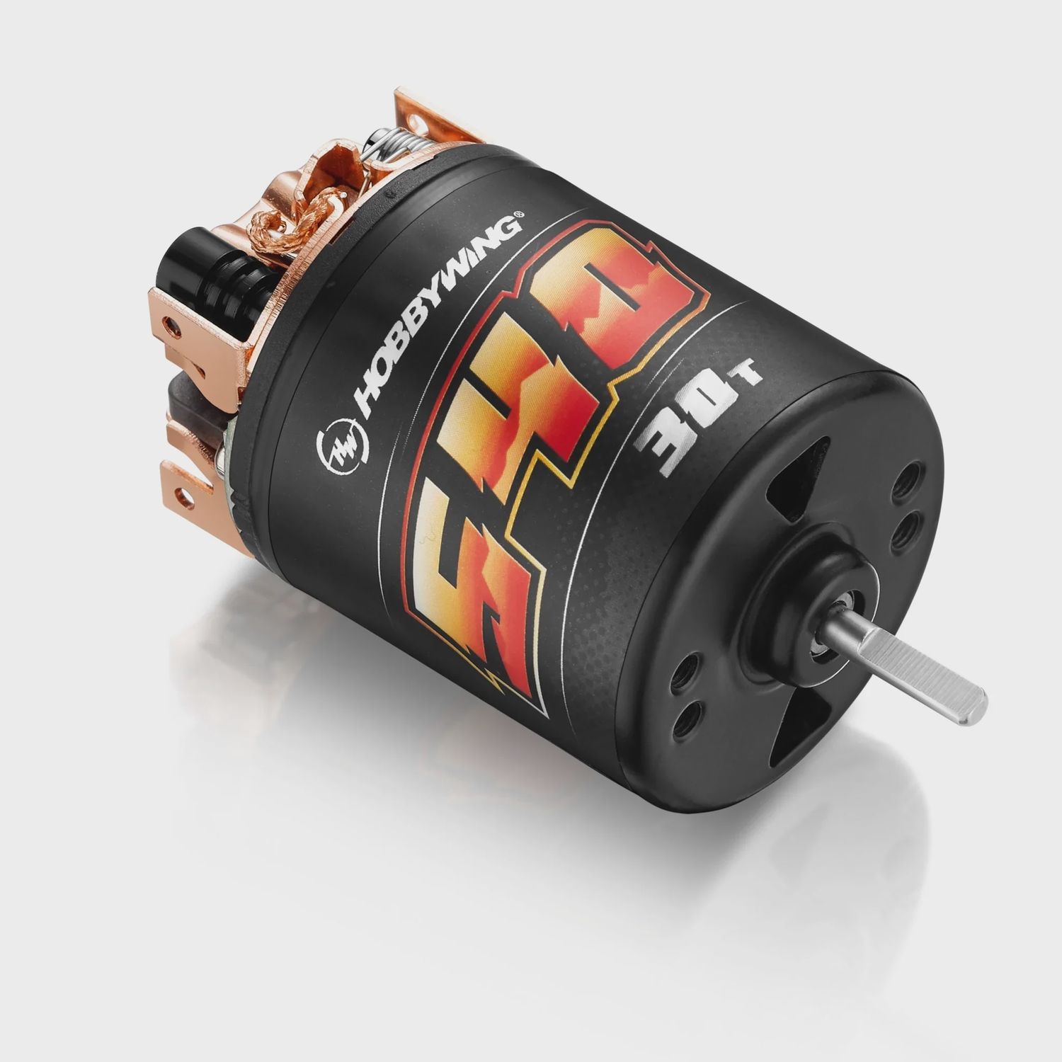 HobbyWing Quicrun Brushed 540 Motor (30T) (HWI30404313)
