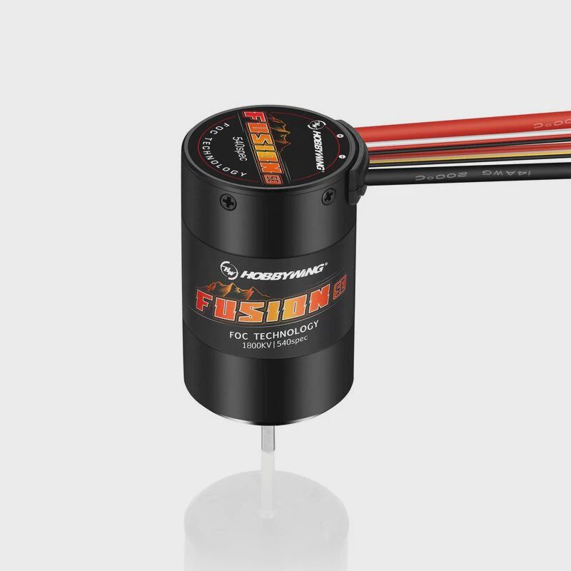 HobbyWing QUICRUN Fusion SE for Crawler 540spec, 1800KV (HWI30404317)