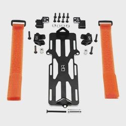 Hot Racing Battery and Servo Forward Mount TRX-4 (TRXF100FM01)