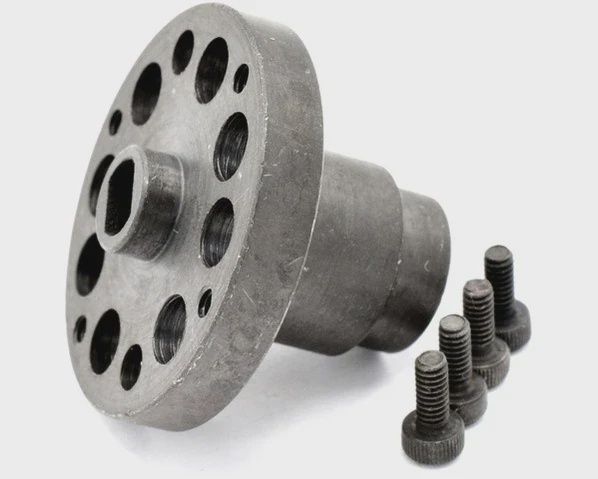 Hot Racing Unibody Super Heavy Duty Differential Lock Ax10 AX10 (SCP125)