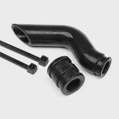 HPI SILICONE EXH COUPLING ST (HPI88145)