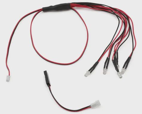 HPI Venture18 Ford Bronco 4400 Roof LED Lights Set (Type 2) (HPI160869)