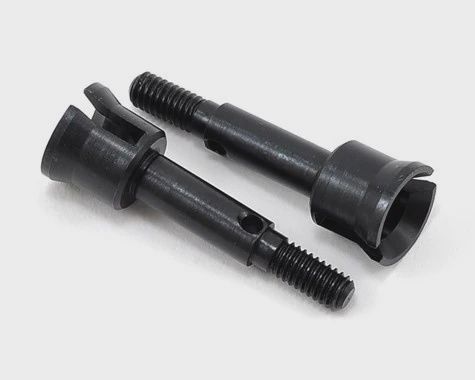 HPI WHL AXLE 5X32MM SPRNT(2) (HPI86001)