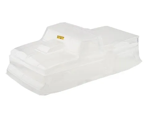 JConcepts 1966 Chevy C10 Step-Side Street Eliminator Drag Racing Body (Clear) (JCO373)