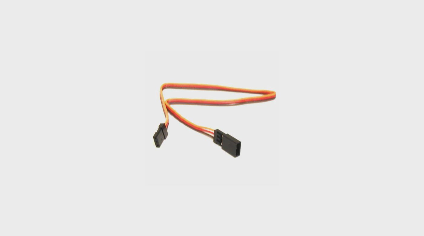 JR Servo Extension 9" (JRPA096)
