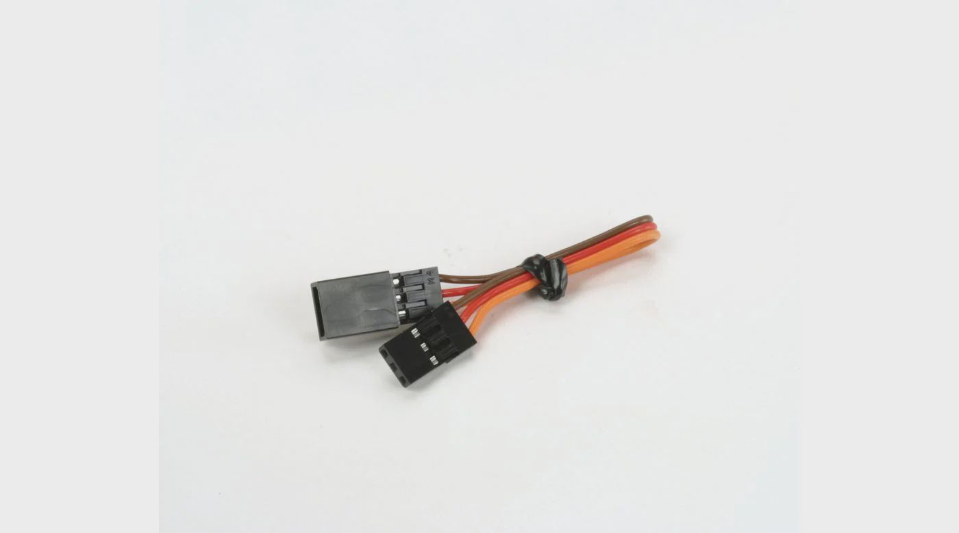 JR Sport 3-inch Servo Extension (JSP98100)