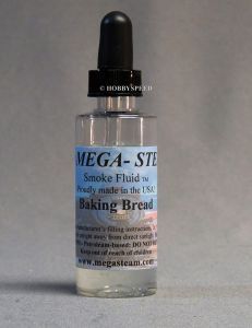 JTM Mega Steam Baking Bread Smoke Fluid - 2 oz. Bottle (JYM123)