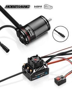 HobbyWing Xerun AXE550 R2-FOC Brushless System Combo w/3300KV Motor (HWI38020314)