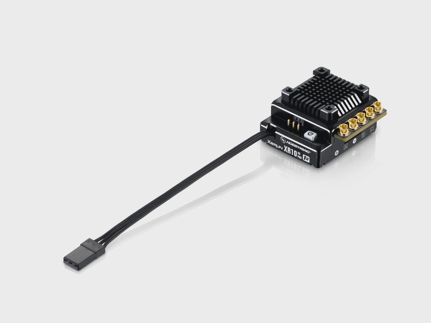 HobbyWing XR10 Pro-1S HD Sensored Brushless ESC (HWI30112609)