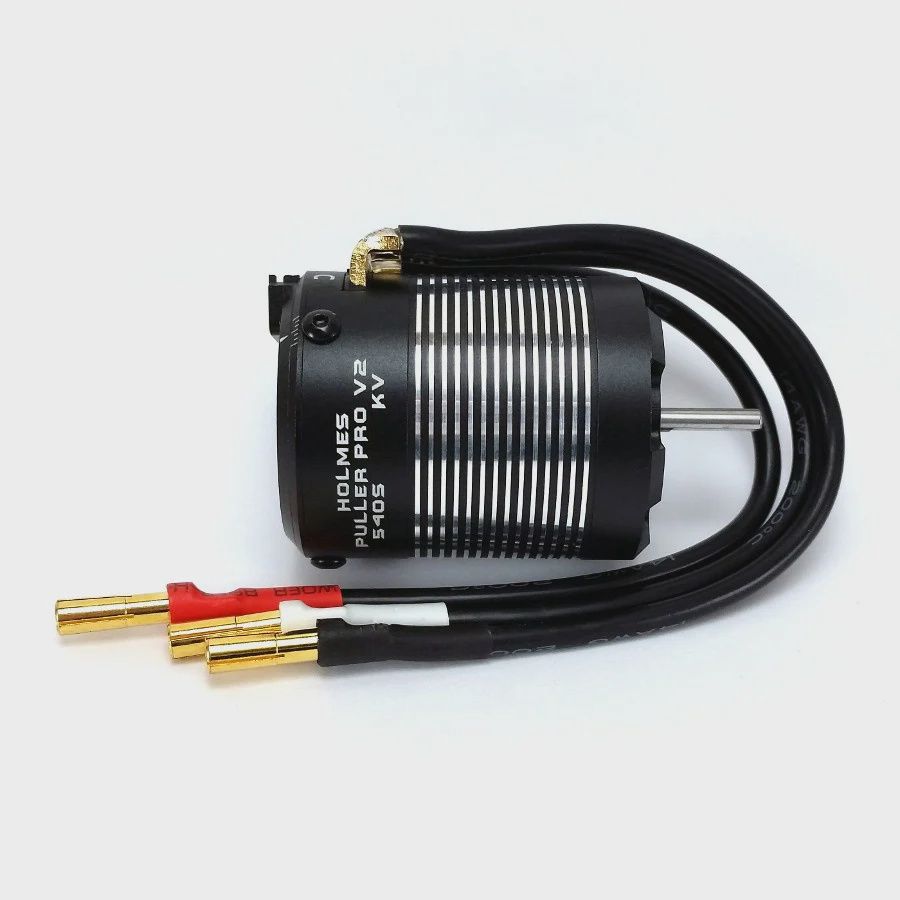 Holmes Hobby PULLER PRO V2 ROCK CRAWLER MOTOR - STUBBY - 2700KV (HHB120100053)