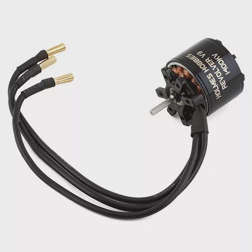 Holmes Revolver V3 540 Sensorless Brushless Outrunner Motor 1400kV