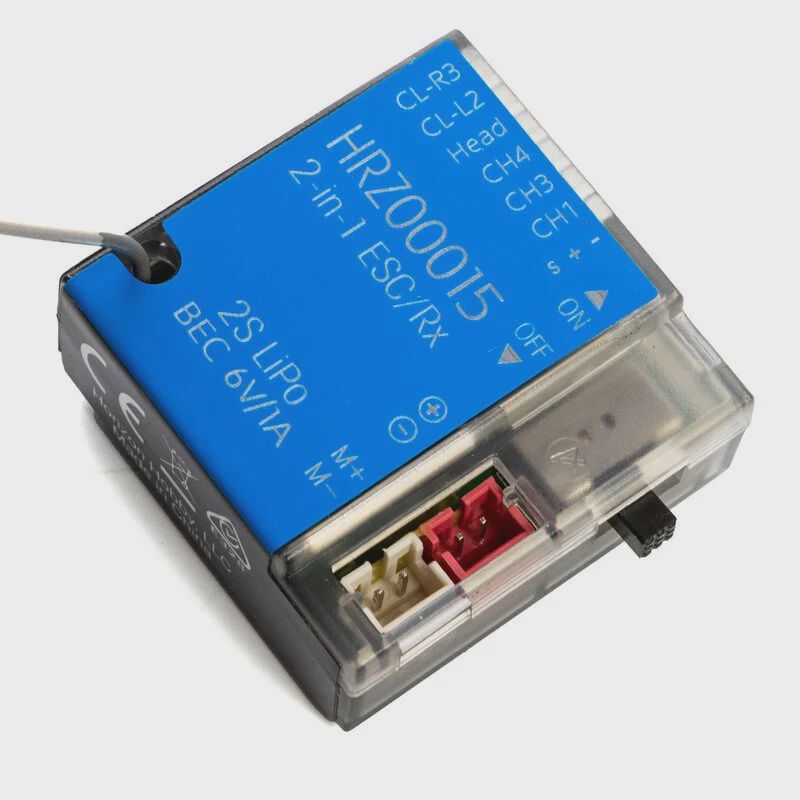 Horizon EC2 1/24 2.4Ghz ESC/Receiver (HRZ00015)