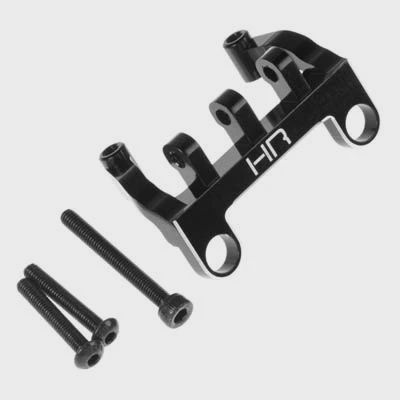 Hot Racing Aluminum Axle Truss Upper Link Mount Fr/Re (SCX08F01)