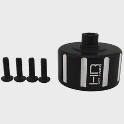 Hot Racing Aluminum Differential Carrier Case: Kraton (HRAAON1101)