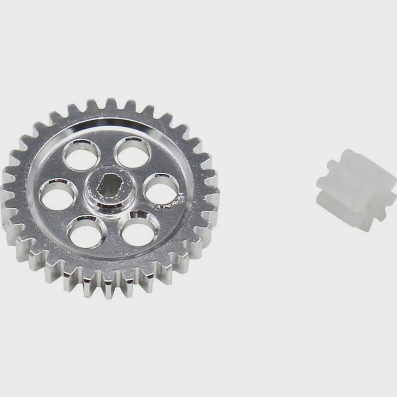 Hot Racing Axial SCX24 0.5M Spur Gear Conversion (HRASXTF328M05)