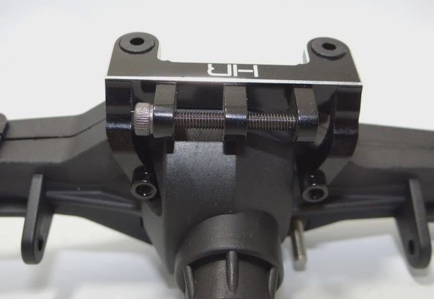Hot Racing TRUSS/LINK MOUNTS AXIAL SCX10 (HRASCX08F01)