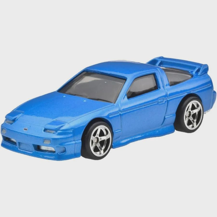 Hot Wheels Premium Fast and Furious Car (HVR62)