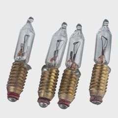 Houseworks Cndlflame Screw Base Bulb 4pcs (HSW2101)
