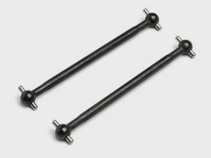 HPI Drive Shaft, 6X65mm, (2pcs), Savage XS (HPI66655)
