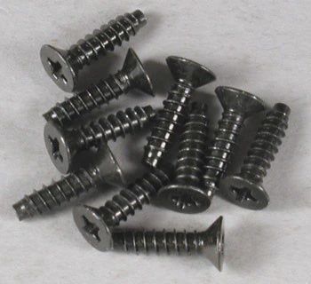 HPI Flat Head Screw 3x12 RS4 Pro (10) (HRIX578)