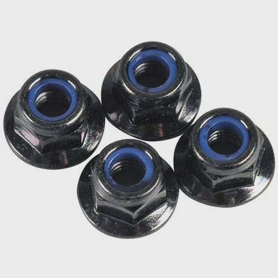 HPI Flange Locknut M5 Clockwise Savage 21 E-Sav (HPIZ682)