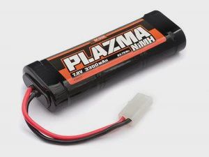 HPI Plazma 7.2V 3300mAh NiMH Stick Battery Pack (HPI160151)