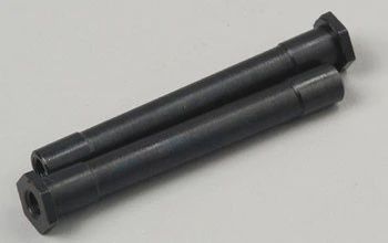 HPI Steering Crank Post 6x49mm Black Sav 21 (2) (HPI86090)