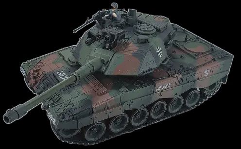 Imex 1/18 GERMAN LEOPARD 2 Tank Force (IMX18905)