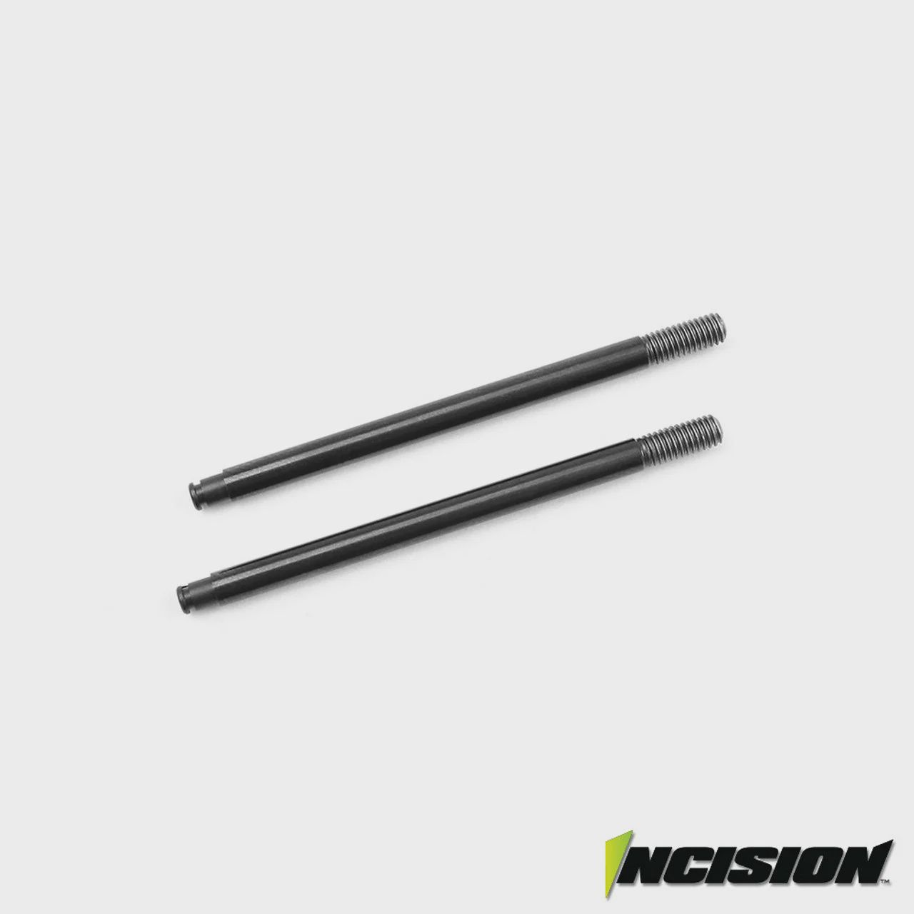 Incision 90mm Black Diamond Shock Shaft Set ( IRC00214)