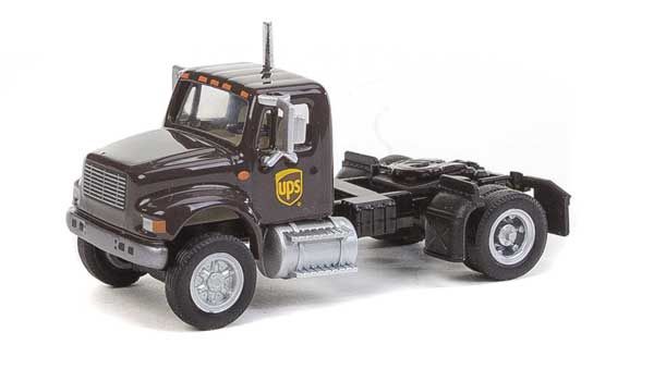 International(R) 4900 Single-Axle Semi Tractor Only UPS (949-11193)