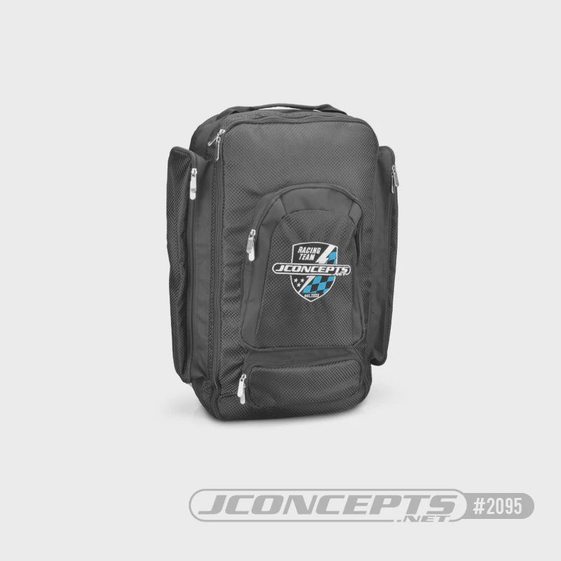 JConcepts Scale Truck And Street Eliminator Backpack (JCO2095)