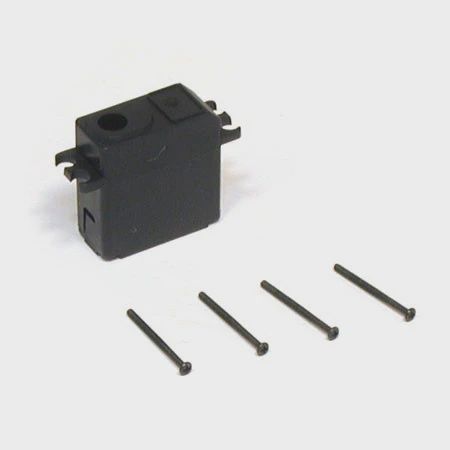 JR Servo Case:S341,S351,S331,S368 (JRPSC341)