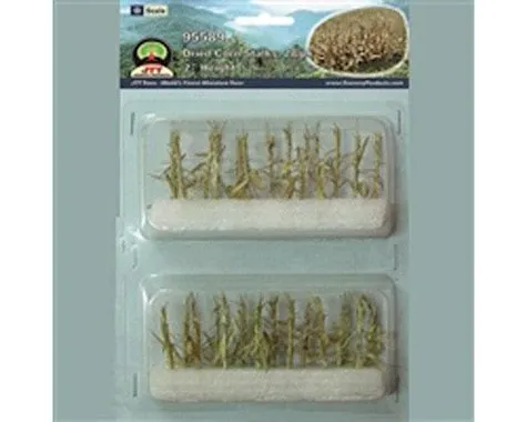 Dried Corn Stalks,1-1/2-2" (28) (JTT95589)