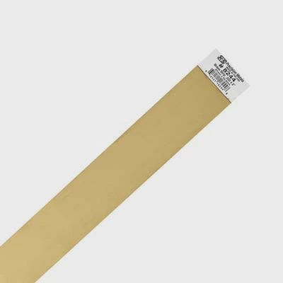 K&amp;S Brass Strip .032x2" (K+S8244)