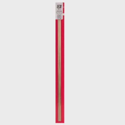K&amp;S Rectangular Brass Tube 5/32x5/16" (K+S266)