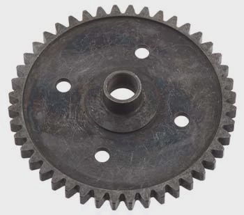 HPI 44T Stainless Center (HPI101035)