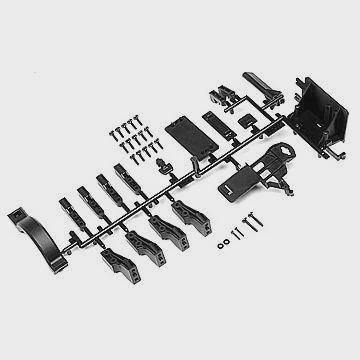 HPI Battery Box Mount: Savage Flux (HPI100909)