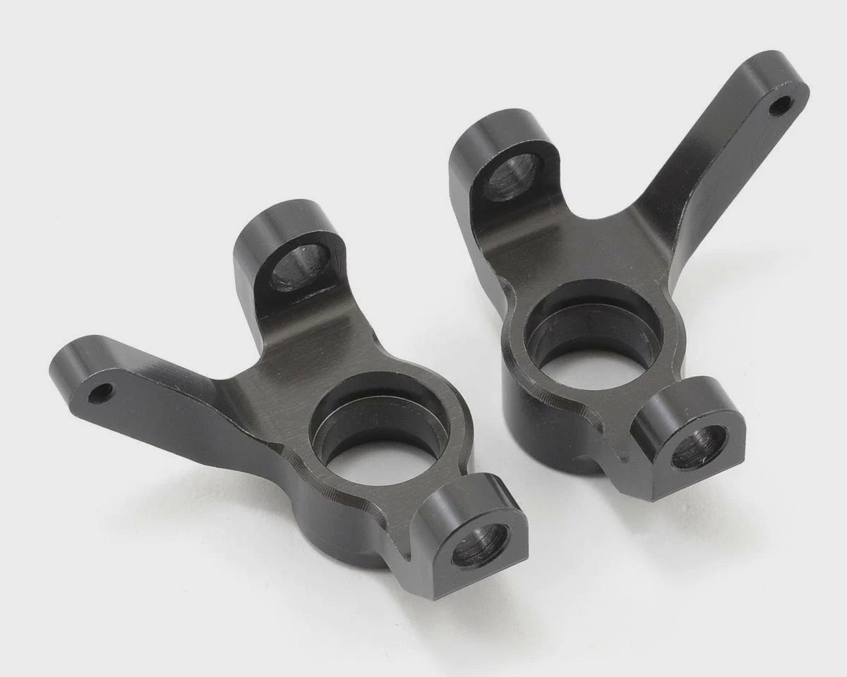 HPI HB Aluminum Front Spindle Set (HPI67216)